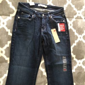 Levi’s 529 Curvy Jeans NWT